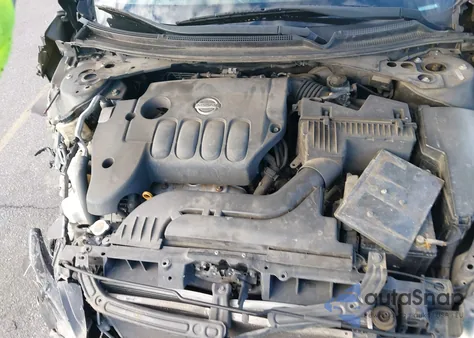 2011 Nissan Altima 2.5 S z USA, uszkodzony, nr VIN 1N4AL2APXBN456361